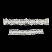 Heirloom Lace Bridal Set detail 1