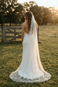 Pearl Veil detail 1