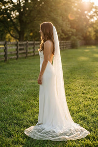 Pearl Veil detail 2