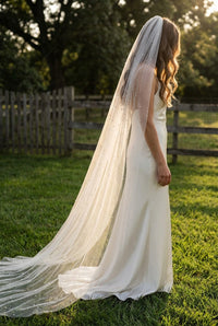 Pearl Veil detail 3