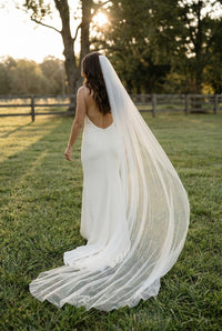 Pearl Veil detail 4