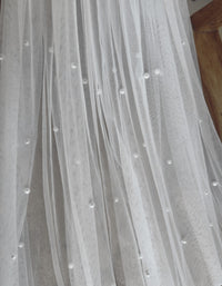 Pearl Veil detail 5
