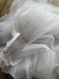 Pearl Veil detail 6