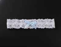 Something Blue Garter detail 3