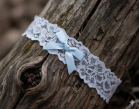 Something Blue Garter detail 1