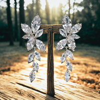 Whispering Breeze Earrings detail 3