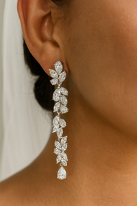 Willow Drop Earrings detail 3
