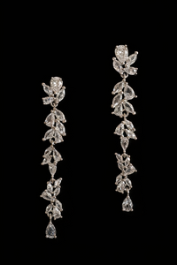 Willow Drop Earrings detail 1
