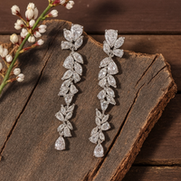 Willow Drop Earrings detail 2
