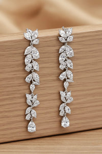Willow Drop Earrings detail 4